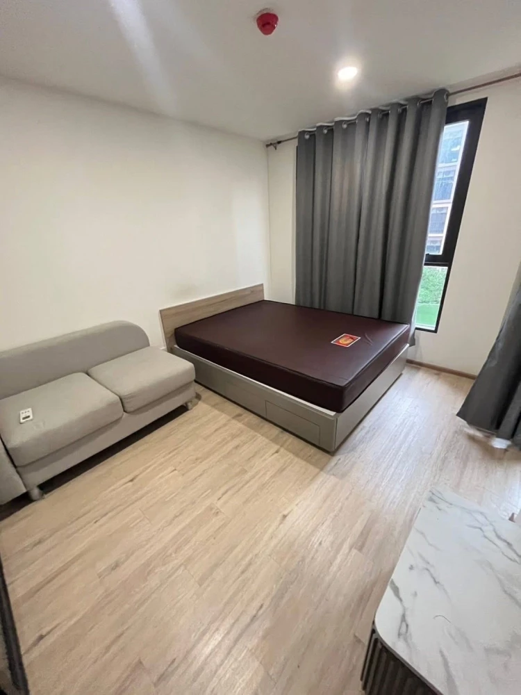 ให้เช่า วันเดอร์ เกษตร วิวสระว่ายน้ำ กั้นแยกห้องเป็นสัดส่วน มี walk in closet จองเลย ห้ามพลาดจ้า