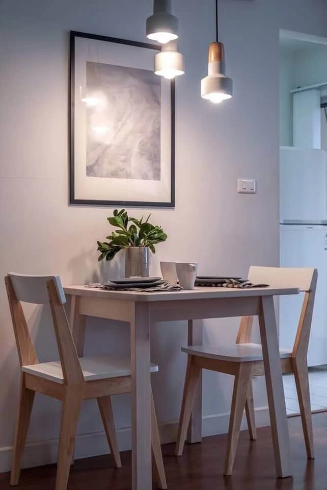 ให้เช่า วัน เอ็กซ์ สุขุมวิท 26 ห้องกว้างขวางโปร่งโล่งสบายตกแต่งสไตล์สแกนดิเนเวียน พร้อมเข้าอยู่ทันที