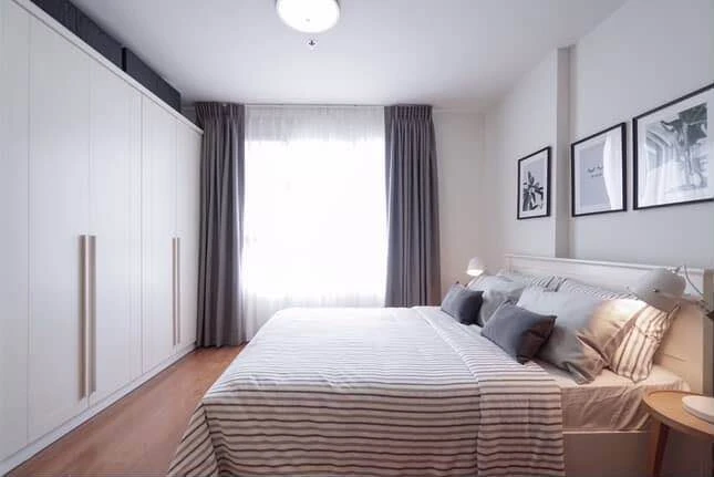 ให้เช่า วัน เอ็กซ์ สุขุมวิท 26 ห้องกว้างขวางโปร่งโล่งสบายตกแต่งสไตล์สแกนดิเนเวียน พร้อมเข้าอยู่ทันที