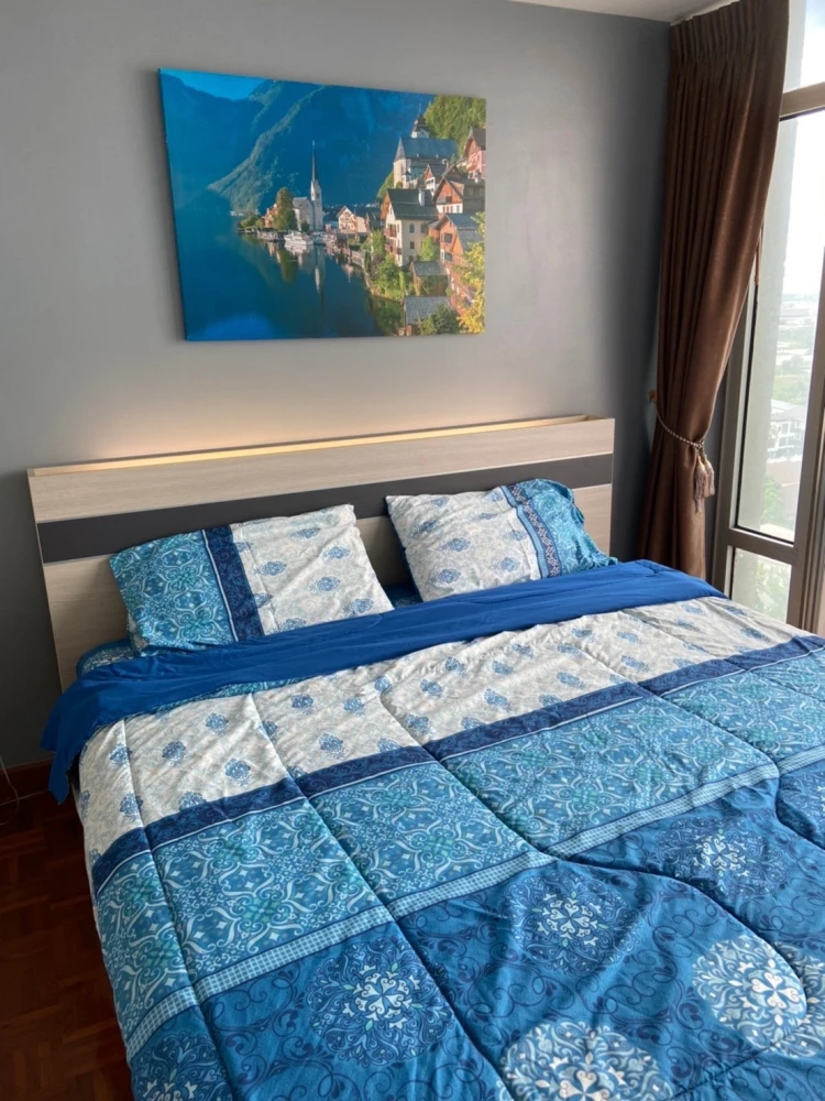 ให้เช่า วิคตอเรีย เลควิว คอนโดมิเนียม ห้องสวยอยู่สบาย เช่าเลย!!