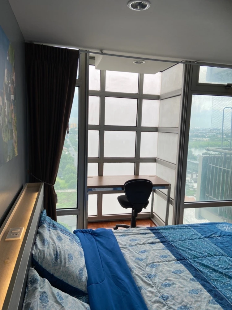 ให้เช่า วิคตอเรีย เลควิว คอนโดมิเนียม ห้องสวยอยู่สบาย เช่าเลย!!