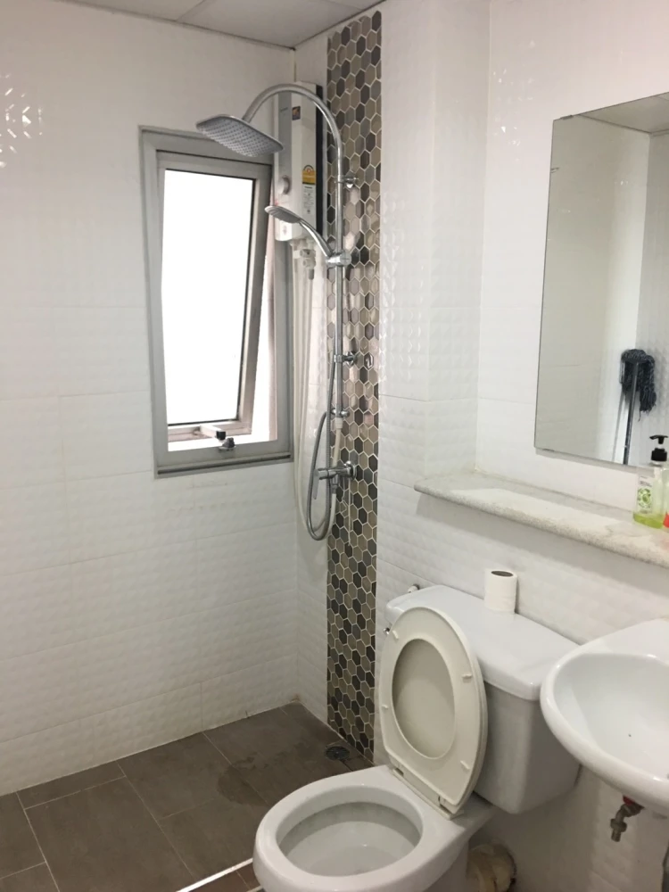 ให้เช่า วิคตอเรีย เลควิว คอนโดมิเนียม ห้องสวยอยู่สบาย เช่าเลย!!