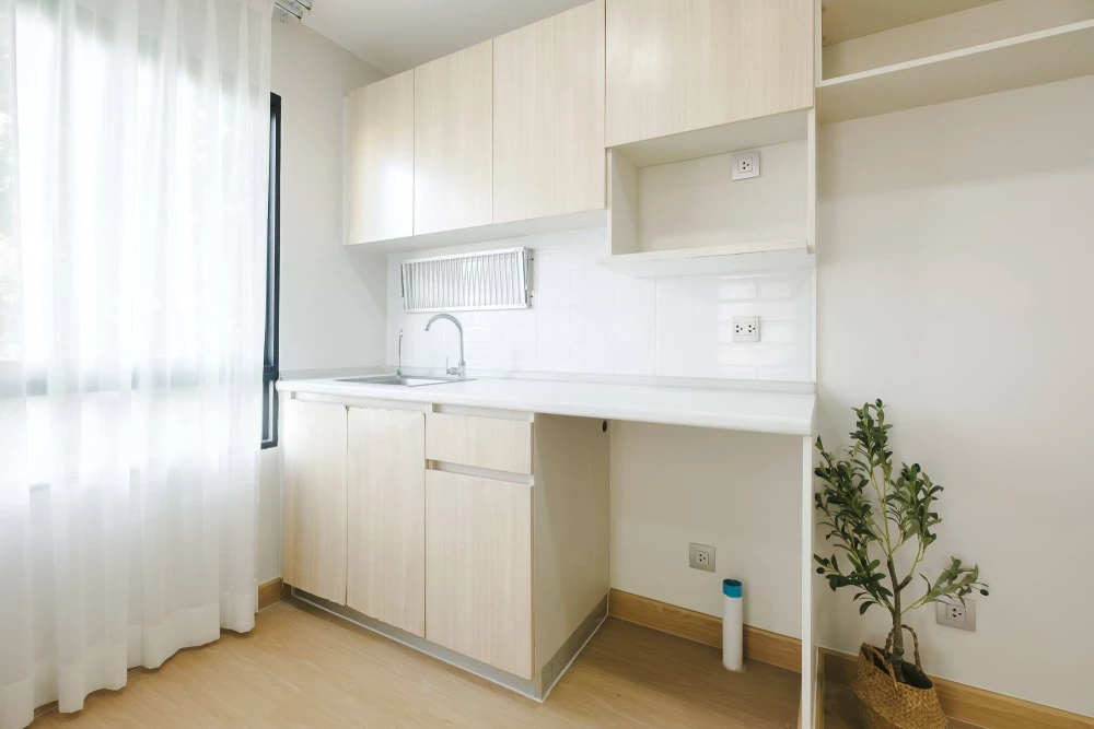 ให้เช่า วินน์ คอนโด ลาดพร้าว-โชคชัย4 ห้องแต่งน่าอยู่  กั้นสัดส่วนชัดเจน สิ่งอำนวยความสะดวกครบ จองเยจ้า อย่าพลาด