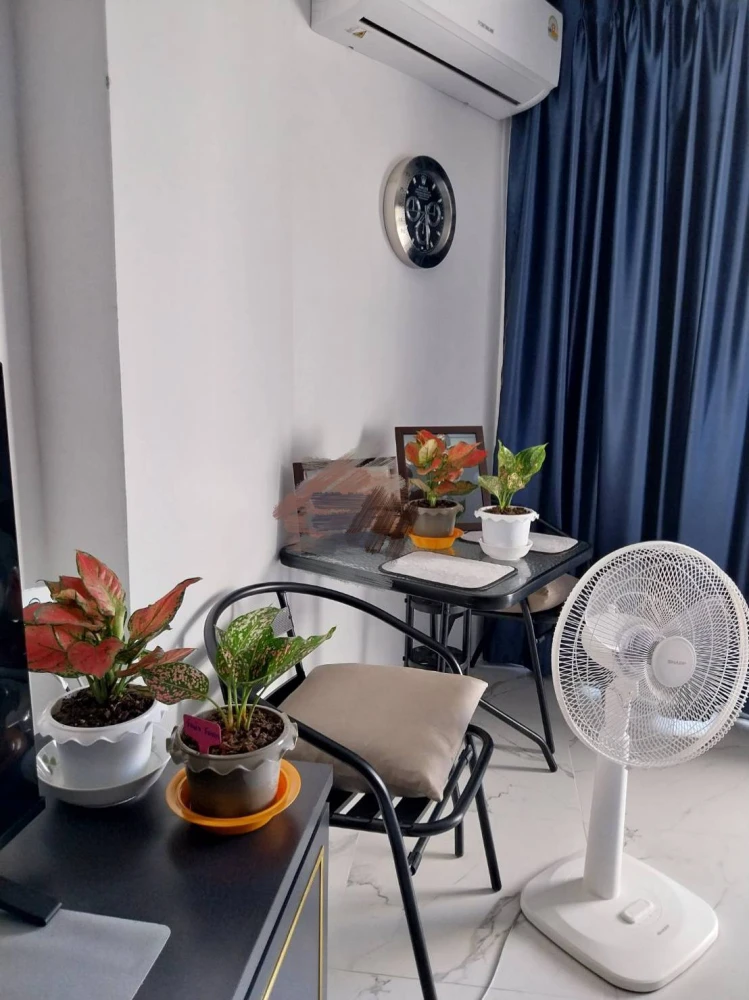 ให้เช่า วิวทะเลจอมเทียน ห้องน่าอยู่ เฟอร์พร้อม สิ่งอำนวยความสะดวกครบ จองเลยก่อนพลาด!!!