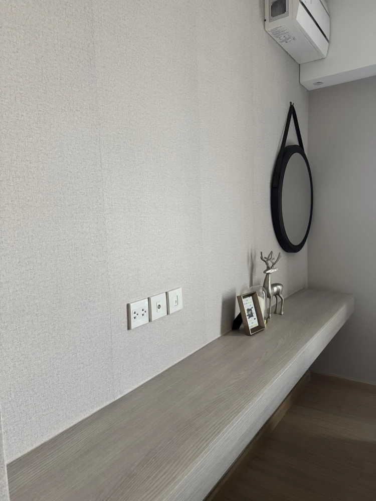 ให้เช่า วิสซ์ดอม คอนเนค สุขุมวิท ห้องน่าอยู่ เฟอร์พร้อม จองเลย