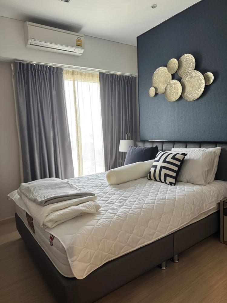 ให้เช่า วิสซ์ดอม คอนเนค สุขุมวิท ห้องน่าอยู่ เฟอร์พร้อม จองเลย