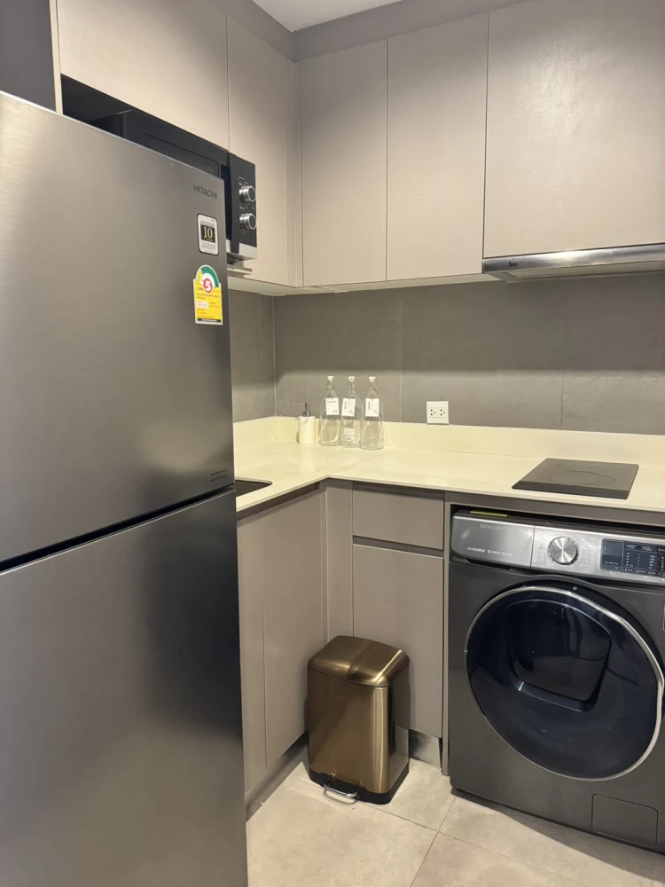 ให้เช่า วิสซ์ดอม คอนเนค สุขุมวิท ห้องน่าอยู่ เฟอร์พร้อม จองเลย