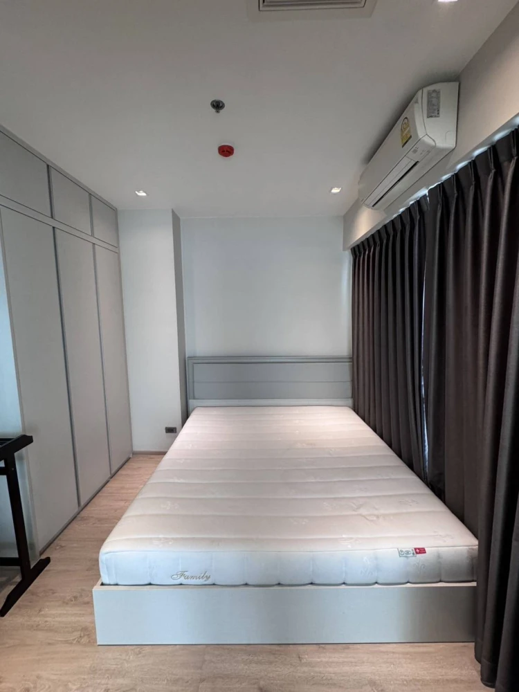 ให้เช่า วิสซ์ดอม สเตชั่น รัชดา–ท่าพระ ชั้น 31 ห้องกว้าง อยู่สบาย พร้อมการตกแต่งที่ครบครัน จองด่วน