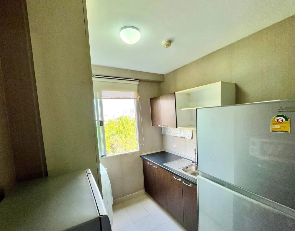 ให้เช่า ศุภาลัย ซิตี้ รีสอร์ต รัชดา-ห้วยขวาง ห้องน่าอยู่ กว้างขวาง น่าอยู่ จองเลย