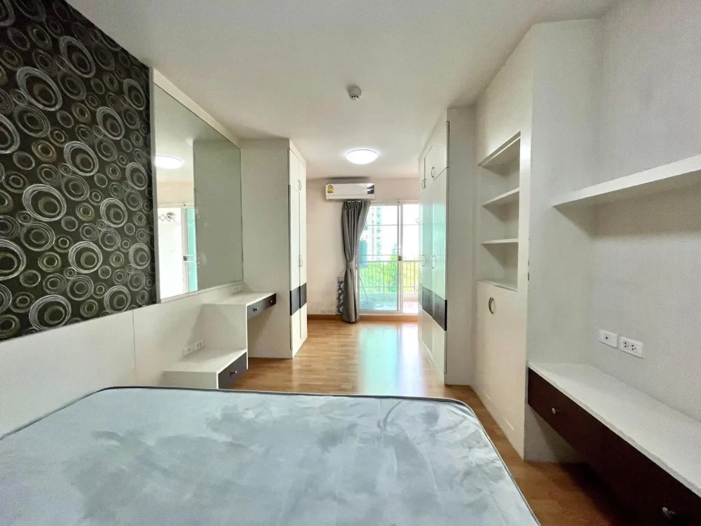 ให้เช่า ศุภาลัย ซิตี้ รีสอร์ต รัชดา-ห้วยขวาง ห้องน่าอยู่ กว้างขวาง น่าอยู่ จองเลย