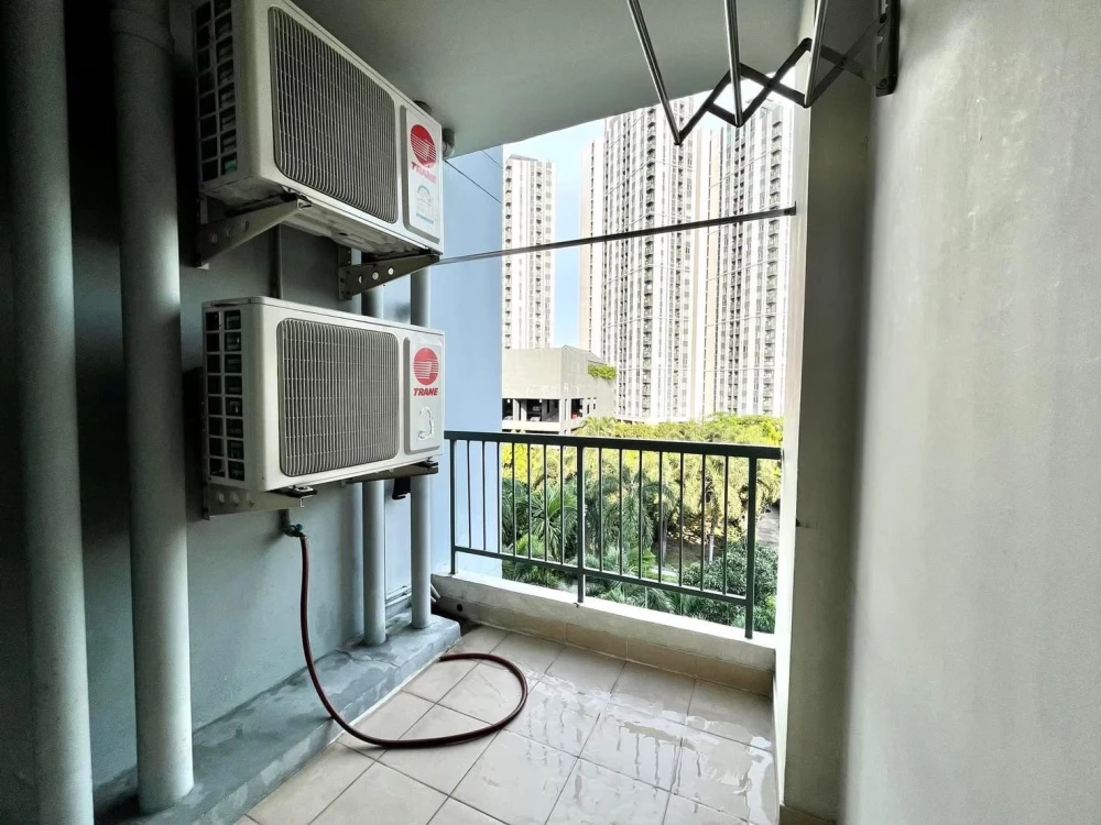 ให้เช่า ศุภาลัย ซิตี้ รีสอร์ต รัชดา-ห้วยขวาง ห้องน่าอยู่ กว้างขวาง น่าอยู่ จองเลย