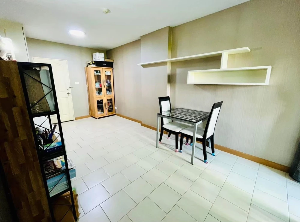 ให้เช่า ศุภาลัย ซิตี้ รีสอร์ต รัชดา-ห้วยขวาง ห้องน่าอยู่ กว้างขวาง น่าอยู่ จองเลย