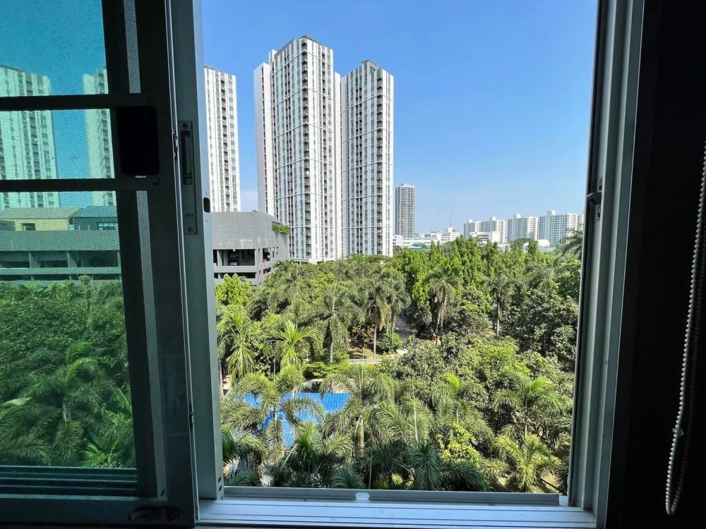 ให้เช่า ศุภาลัย ซิตี้ รีสอร์ต รัชดา-ห้วยขวาง ห้องน่าอยู่ กว้างขวาง น่าอยู่ จองเลย