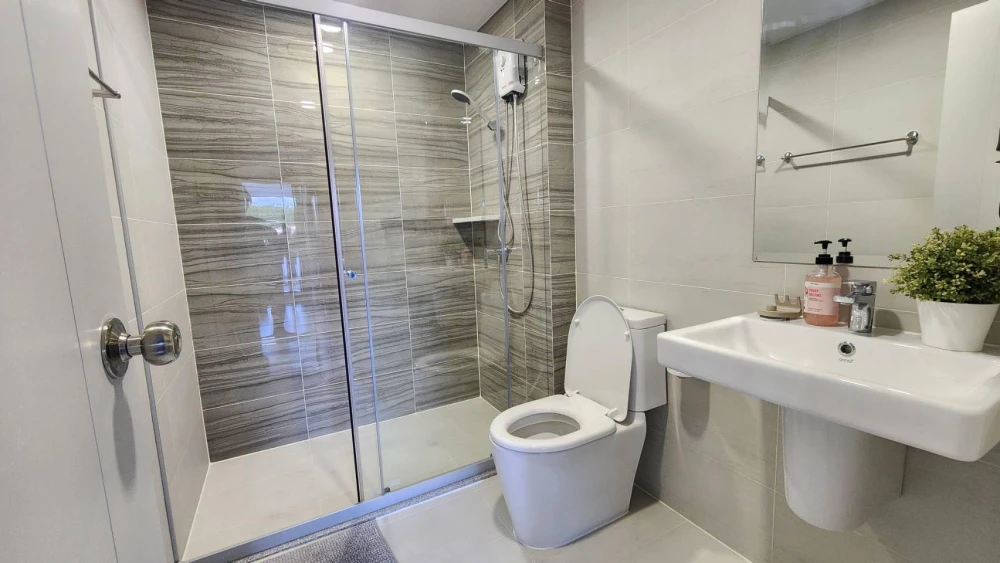 ให้เช่า ศุภาลัย ซิตี้ รีสอร์ท สุขุมวิท 107 ห้องกั้นแยกเป็นสัดส่วน แบ่งโวนชัดเจน สะดวกครบจบที่นี่ ย้ายเลย