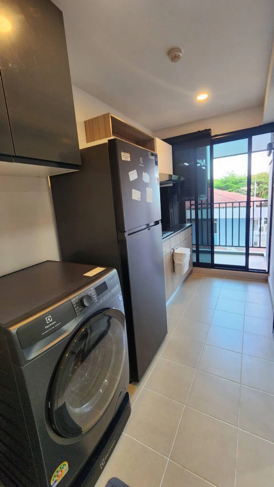 ให้เช่า ศุภาลัย ซิตี้ รีสอร์ท สุขุมวิท 107 ห้องกั้นแยกเป็นสัดส่วน แบ่งโวนชัดเจน สะดวกครบจบที่นี่ ย้ายเลย