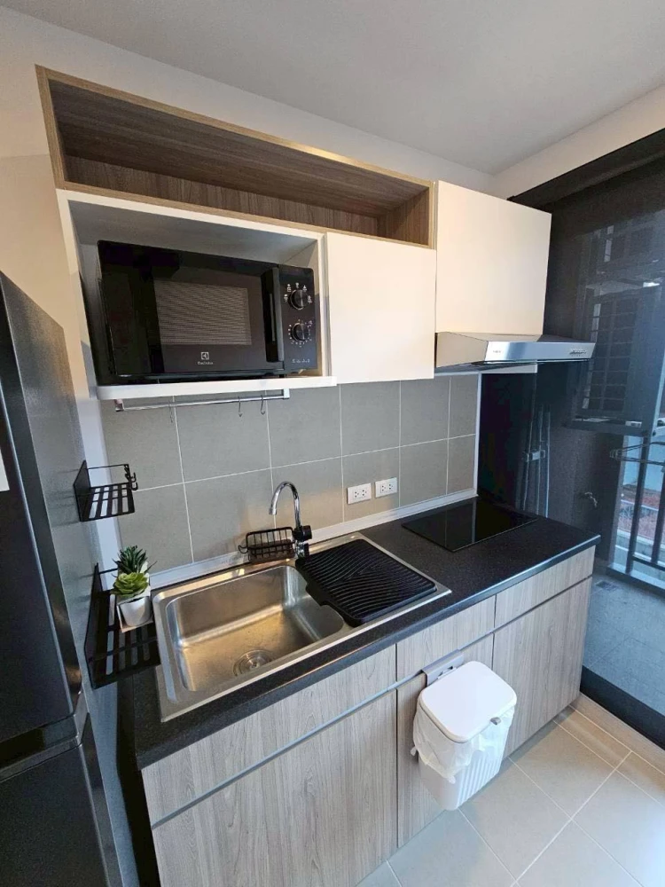 ให้เช่า ศุภาลัย ซิตี้ รีสอร์ท สุขุมวิท 107 ห้องกั้นแยกเป็นสัดส่วน แบ่งโวนชัดเจน สะดวกครบจบที่นี่ ย้ายเลย