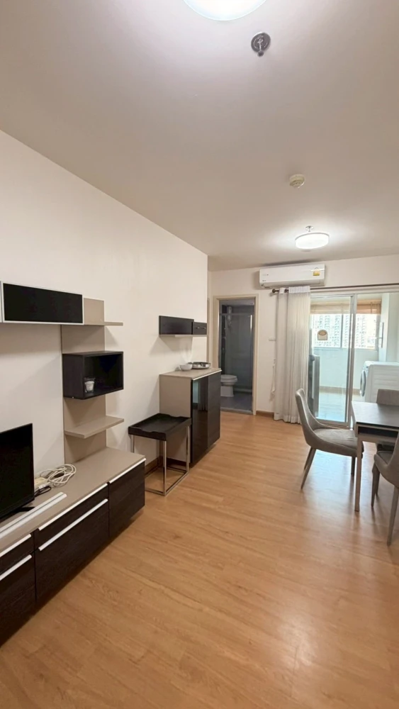 ให้เช่า ศุภาลัย ซิตี้ รีสอร์ท แจ้งวัฒนะ ชั้น 11 วิวสระว่ายน้ำ ห้องกว้าง อยู่แล้วไม่อึดอัด รีบจองเลย