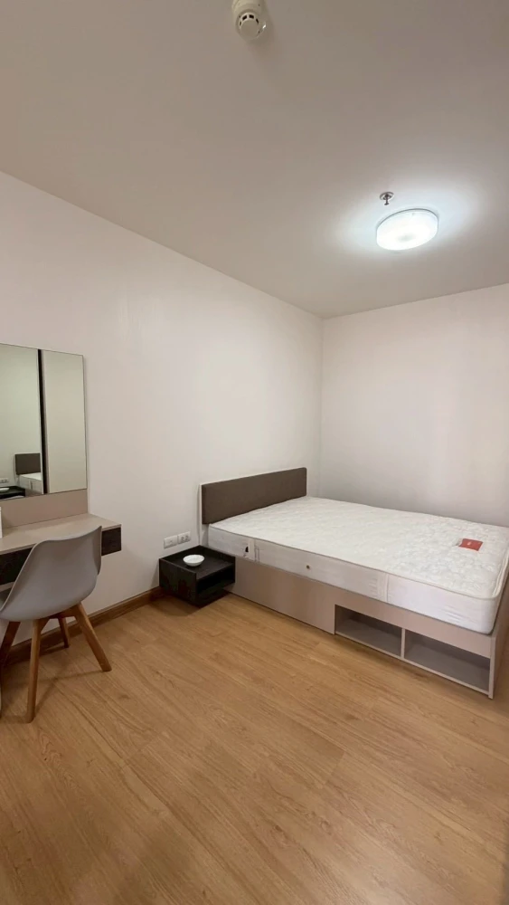 ให้เช่า ศุภาลัย ซิตี้ รีสอร์ท แจ้งวัฒนะ ชั้น 11 วิวสระว่ายน้ำ ห้องกว้าง อยู่แล้วไม่อึดอัด รีบจองเลย