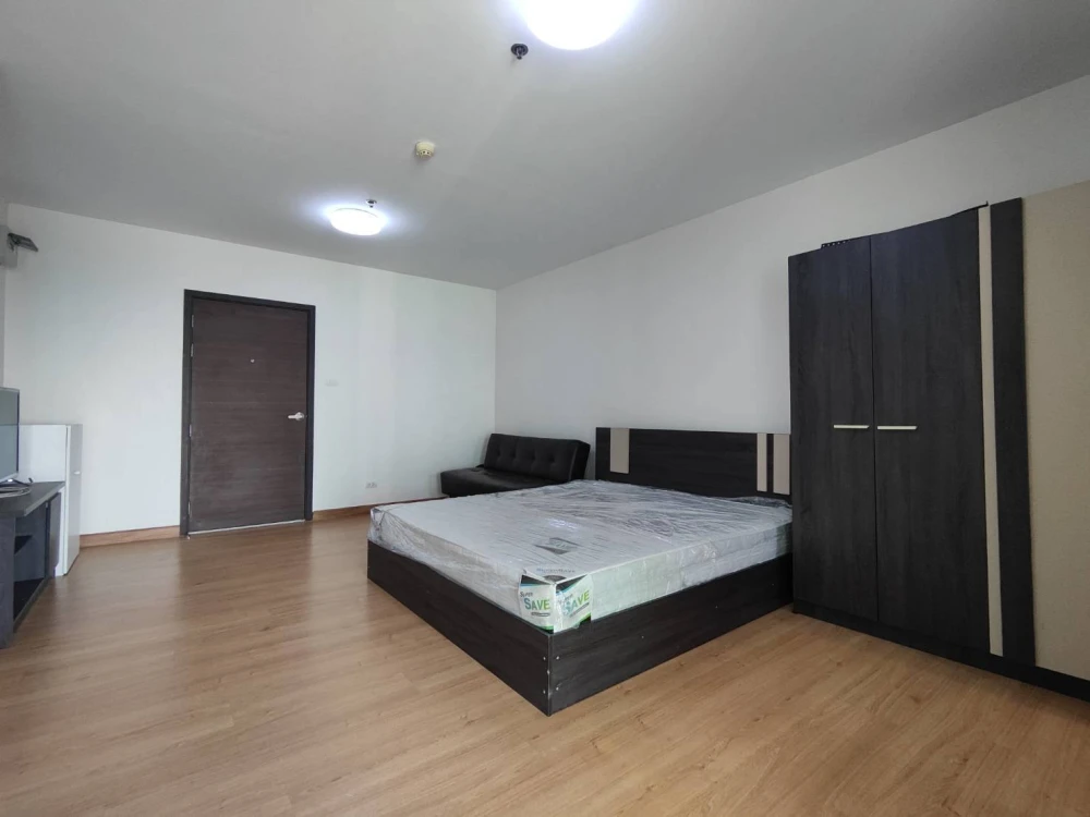 ให้เช่า ศุภาลัย ซิตี้ รีสอร์ท แจ้งวัฒนะ ห้องกว้างขวาง พื้นที่ใช้สอยเหลือๆ น่าจองสุดๆ