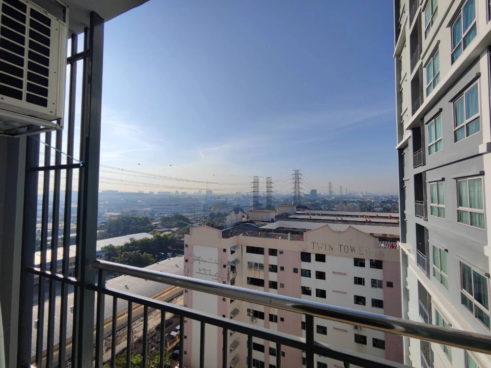 ให้เช่า ศุภาลัย ซิตี้ รีสอร์ท แจ้งวัฒนะ ห้องกว้างขวาง พื้นที่ใช้สอยเหลือๆ น่าจองสุดๆ