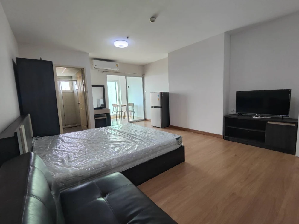 ให้เช่า ศุภาลัย ซิตี้ รีสอร์ท แจ้งวัฒนะ ห้องกว้างขวาง พื้นที่ใช้สอยเหลือๆ น่าจองสุดๆ