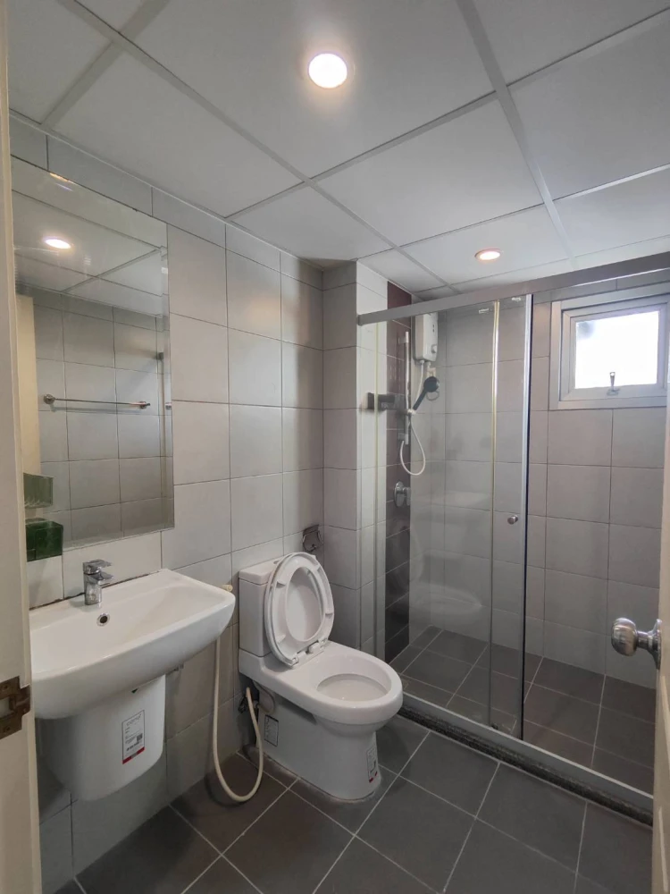 ให้เช่า ศุภาลัย ซิตี้ รีสอร์ท แจ้งวัฒนะ ห้องกว้างขวาง พื้นที่ใช้สอยเหลือๆ น่าจองสุดๆ