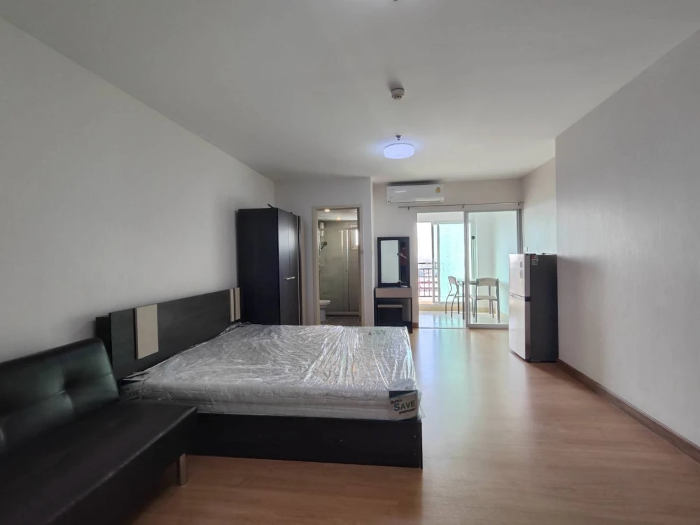 ให้เช่า ศุภาลัย ซิตี้ รีสอร์ท แจ้งวัฒนะ ห้องกว้างขวาง พื้นที่ใช้สอยเหลือๆ น่าจองสุดๆ