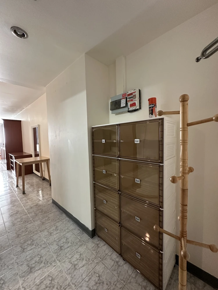 ให้เช่า ศุภาลัย ปาร์ค พหลโยธิน 21 ห้องกว้างขวาง พื้นที่ใช้สอยเยอะ เฟอร์ เครื่องใช้ไฟฟ้าครบ มาจองเลย อย่าพลาด