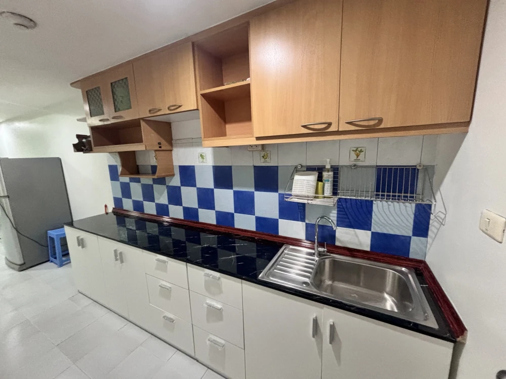 ให้เช่า ศุภาลัย ปาร์ค พหลโยธิน 21 ห้องอยู่ชั้นสูงมาก (ชั้น 28) กั้นห้องเป็นสัดส่วน ห้ามพลาด