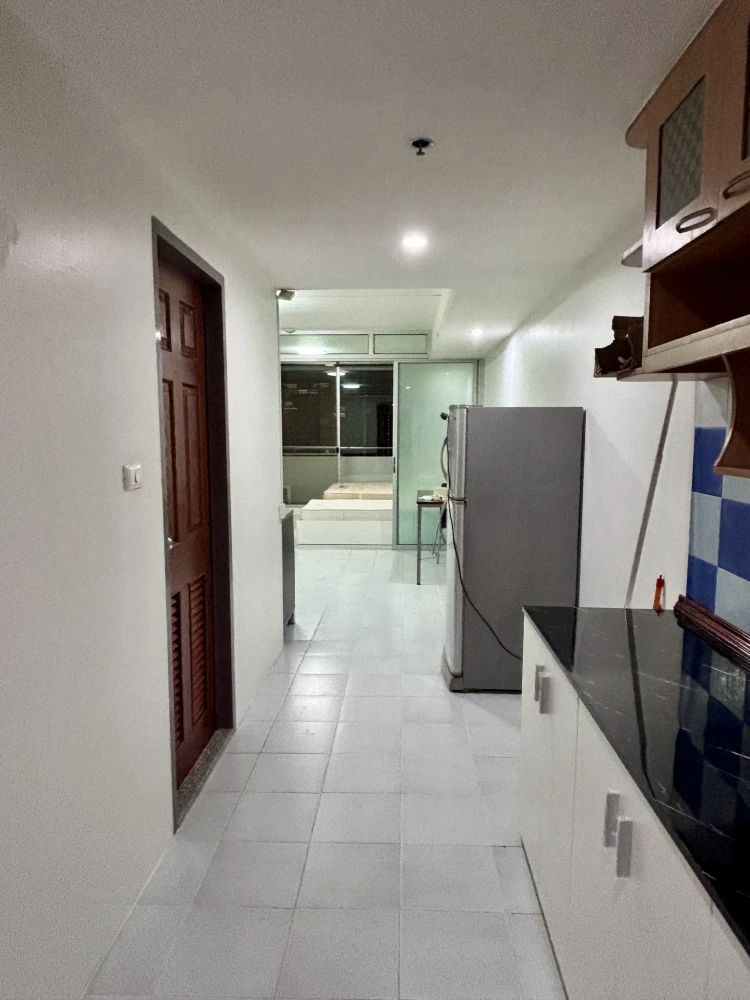 ให้เช่า ศุภาลัย ปาร์ค พหลโยธิน 21 ห้องอยู่ชั้นสูงมาก (ชั้น 28) กั้นห้องเป็นสัดส่วน ห้ามพลาด