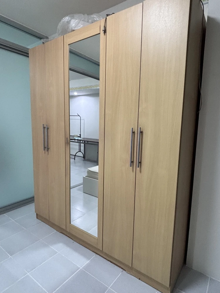 ให้เช่า ศุภาลัย ปาร์ค พหลโยธิน 21 ห้องอยู่ชั้นสูงมาก (ชั้น 28) กั้นห้องเป็นสัดส่วน ห้ามพลาด