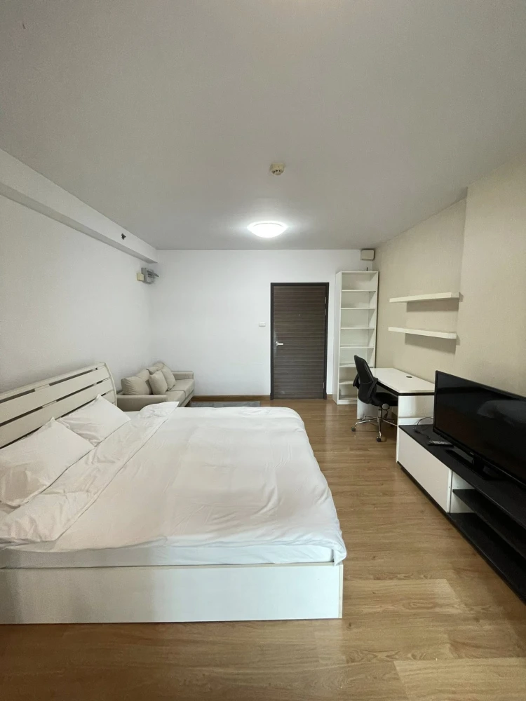 ให้เช่า ศุภาลัย ปาร์ค ราชพฤกษ์-เพชรเกษม ตกแต่งพร้อมเข้าอยู่ เครื่องใช้ไฟฟ้าครบครัน ห้ามพลาดจ้า  ด่วน