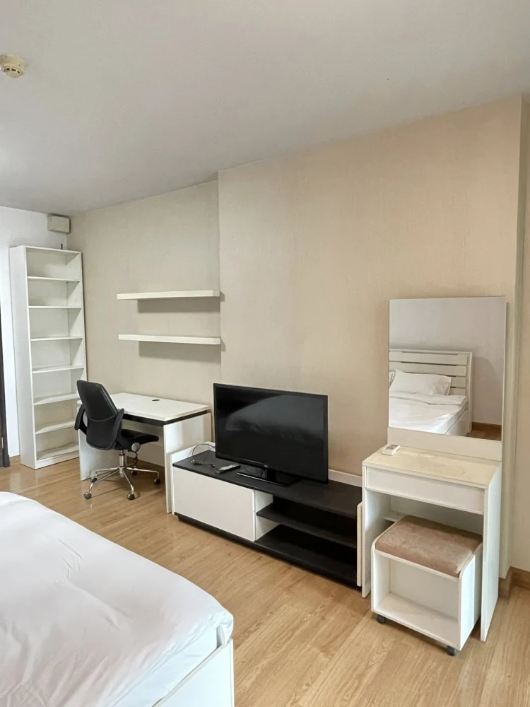 ให้เช่า ศุภาลัย ปาร์ค ราชพฤกษ์-เพชรเกษม ตกแต่งพร้อมเข้าอยู่ เครื่องใช้ไฟฟ้าครบครัน ห้ามพลาดจ้า  ด่วน