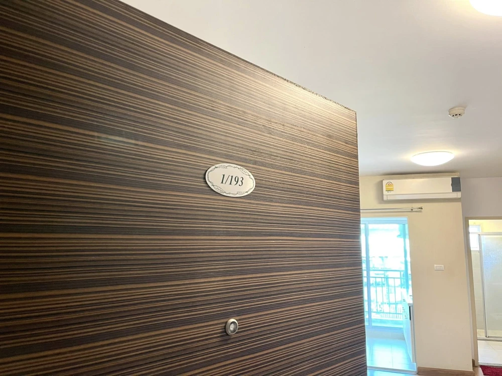 ให้เช่า ศุภาลัย ปาร์ค ราชพฤกษ์-เพชรเกษม ตกแต่งพร้อมเข้าอยู่ เครื่องใช้ไฟฟ้าครบครัน ห้ามพลาดจ้า  ด่วน