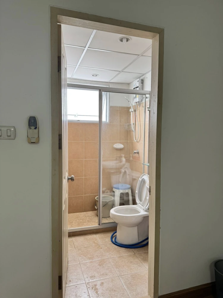 ให้เช่า ศุภาลัย ปาร์ค ศรีนครินทร์  ห้องสตูดิโอขนาด 37 ตร.ม. อยู่ชั้น 20  พร้อมเฟอร์นิเจอร์และเครื่องใช้ไฟฟ้าครบครัน รีบจองเลย