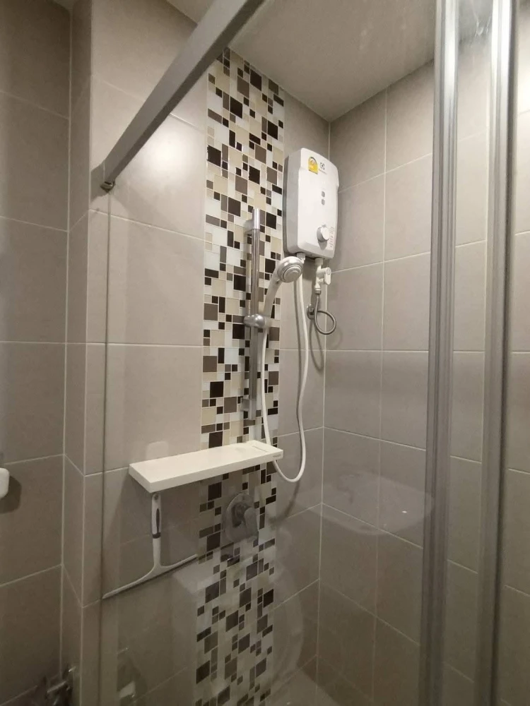 ให้เช่า ศุภาลัย ปาร์ค สถานีตลาดพลู ห้องนอนติดบันไดหนีไฟ รับประกันความสงบ จองเลยอย่าลังเล