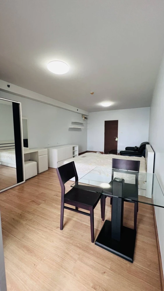 ให้เช่า ศุภาลัย ปาร์ค เกษตร ชั้น 10 อาคาร B วิวสระน้ำ หิ้วกระเป๋า อยู่ได้เลย