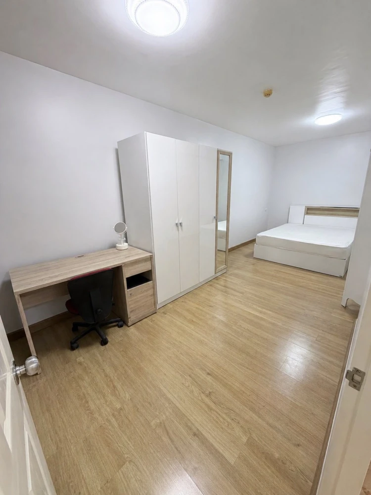 ให้เช่า ศุภาลัย ปาร์ค เกษตร ชั้น 14 อาคาร A พื้นที่ใช่สอยเอยะมากๆ วิวสวย เฟอร์ฯครบ รีบจับจองเลยจ้า