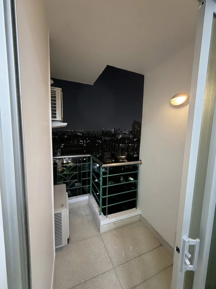 ให้เช่า ศุภาลัย ปาร์ค เกษตร ชั้น 14 อาคาร A พื้นที่ใช่สอยเอยะมากๆ วิวสวย เฟอร์ฯครบ รีบจับจองเลยจ้า