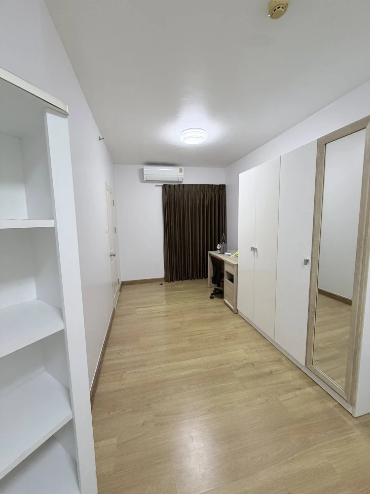 ให้เช่า ศุภาลัย ปาร์ค เกษตร ชั้น 14 อาคาร A พื้นที่ใช่สอยเอยะมากๆ วิวสวย เฟอร์ฯครบ รีบจับจองเลยจ้า