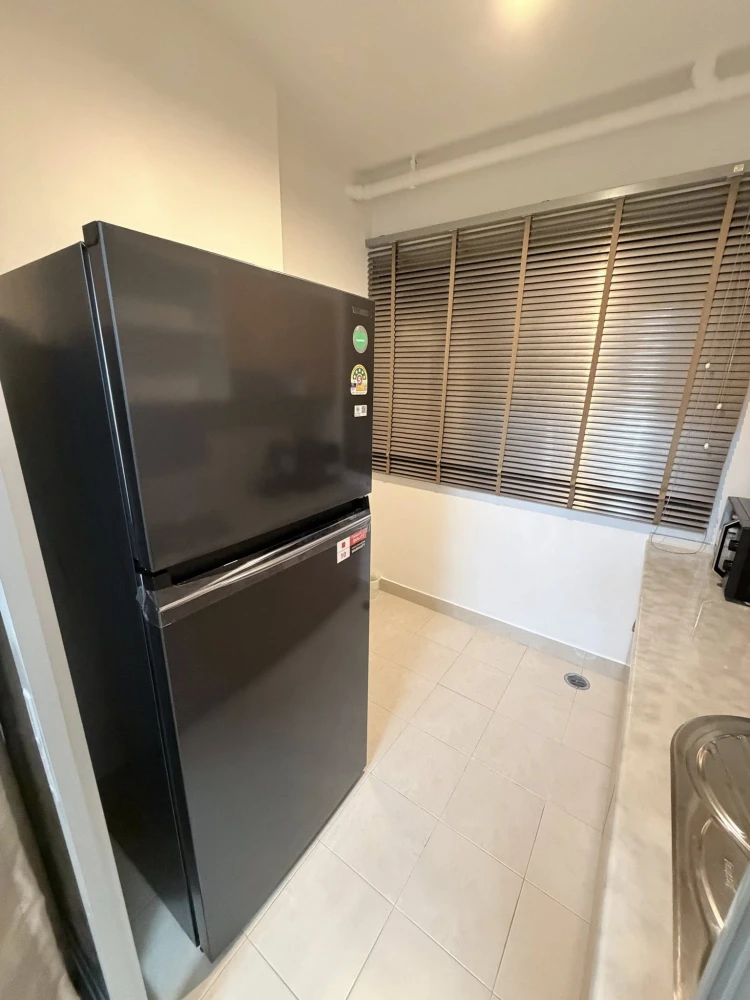 ให้เช่า ศุภาลัย ปาร์ค เกษตร ชั้น 14 อาคาร A พื้นที่ใช่สอยเอยะมากๆ วิวสวย เฟอร์ฯครบ รีบจับจองเลยจ้า