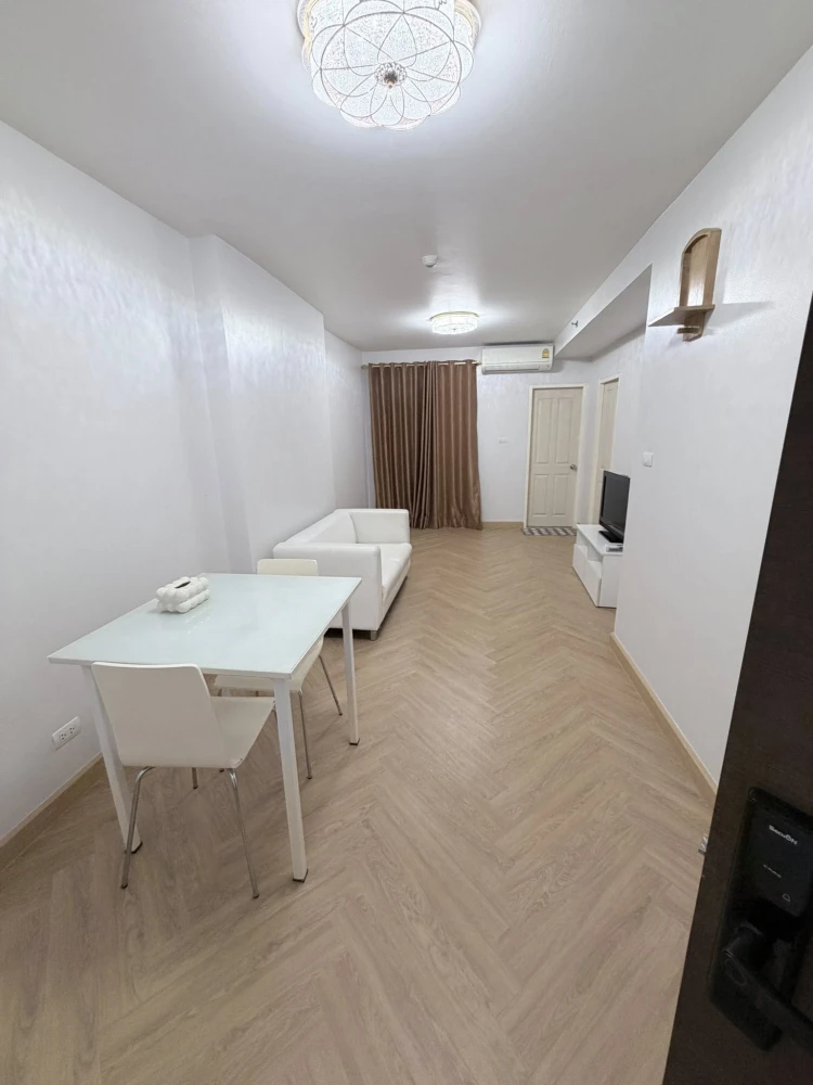 ให้เช่า ศุภาลัย ปาร์ค เกษตร ชั้น 14 อาคาร A พื้นที่ใช่สอยเอยะมากๆ วิวสวย เฟอร์ฯครบ รีบจับจองเลยจ้า