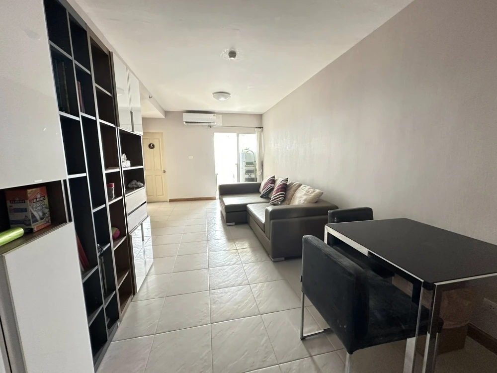 ให้เช่า ศุภาลัย ปาร์ค เกษตร ห้องติดวอลเปเปอร์ สิ่งอำนวยความสะดวกครบครัน พื้นที่กว้างมาก จองก่อนได้ก่อน