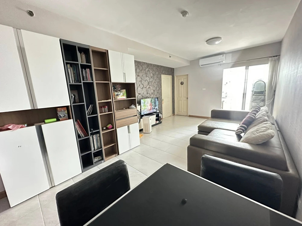 ให้เช่า ศุภาลัย ปาร์ค เกษตร ห้องติดวอลเปเปอร์ สิ่งอำนวยความสะดวกครบครัน พื้นที่กว้างมาก จองก่อนได้ก่อน