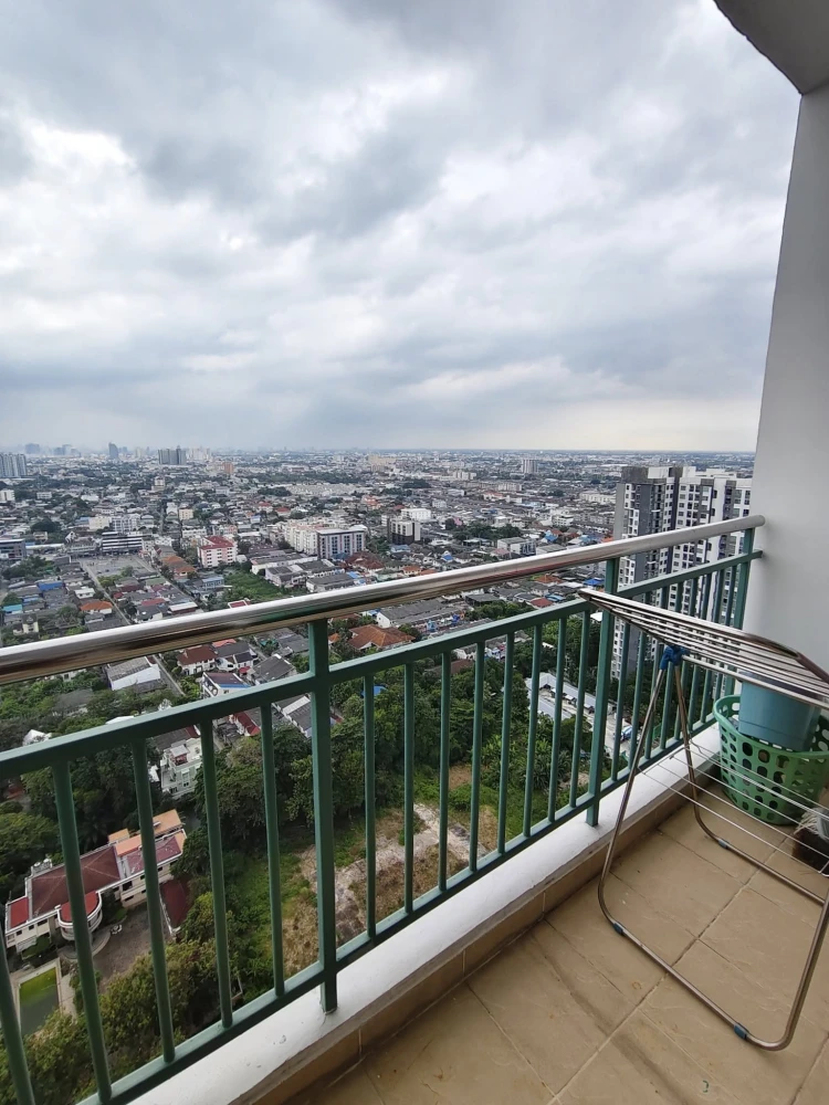 ให้เช่า ศุภาลัย ปาร์ค แคราย-งามวงศ์วาน เฟอร์นิเจอร์ครบ พร้อมเครื่องใช้ไฟฟ้า  รวมเครื่องซักผ้า สะอาด เงียบสงบ น่าจองสุดๆ