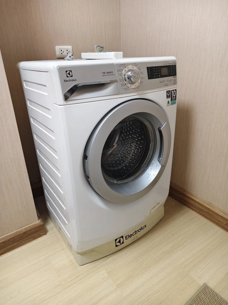 ให้เช่า ศุภาลัย ปาร์ค แคราย-งามวงศ์วาน เฟอร์นิเจอร์ครบ พร้อมเครื่องใช้ไฟฟ้า  รวมเครื่องซักผ้า สะอาด เงียบสงบ น่าจองสุดๆ