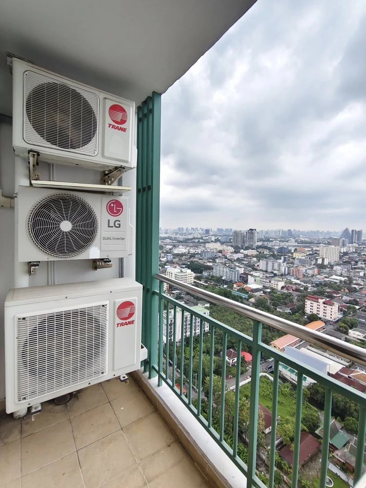 ให้เช่า ศุภาลัย ปาร์ค แคราย-งามวงศ์วาน เฟอร์นิเจอร์ครบ พร้อมเครื่องใช้ไฟฟ้า  รวมเครื่องซักผ้า สะอาด เงียบสงบ น่าจองสุดๆ