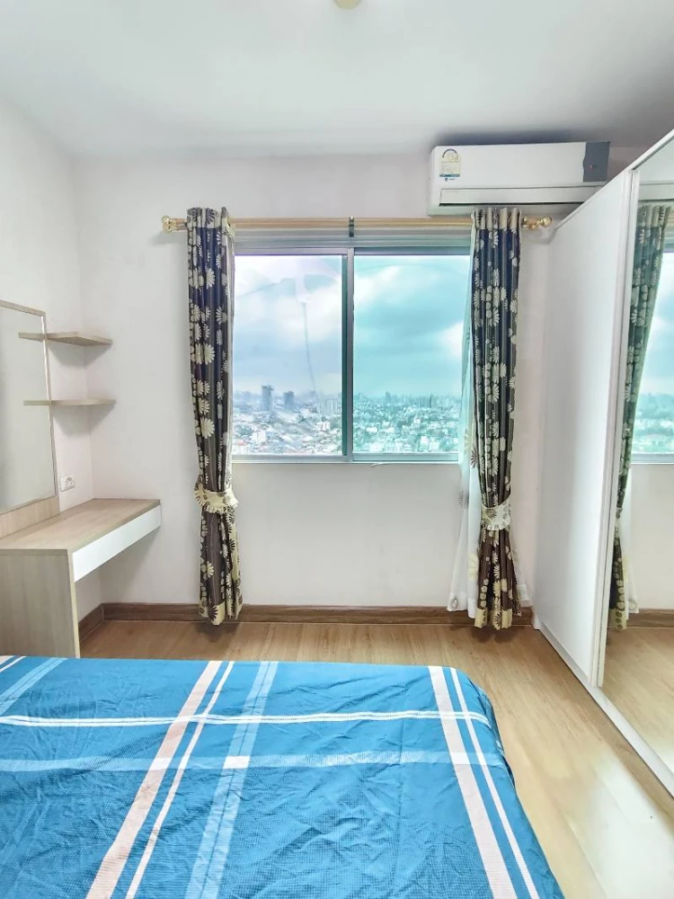 ให้เช่า ศุภาลัย ปาร์ค แคราย-งามวงศ์วาน เฟอร์นิเจอร์ครบ พร้อมเครื่องใช้ไฟฟ้า  รวมเครื่องซักผ้า สะอาด เงียบสงบ น่าจองสุดๆ