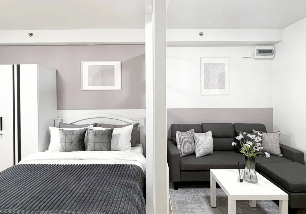 ให้เช่า ศุภาลัย ปาร์ค แยกติวานนท์ ตกแต่งพร้อมอยู่ เฟอร์นิเจอร์เครื่องใช้ไฟฟ้าตามรูป จองเลยอย่าลังเล