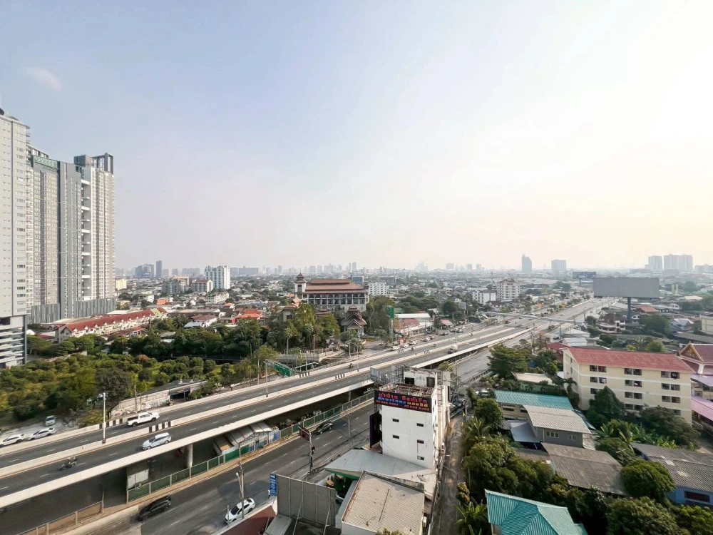 ให้เช่า ศุภาลัย ปาร์ค แยกติวานนท์ ตกแต่งพร้อมอยู่ เฟอร์นิเจอร์เครื่องใช้ไฟฟ้าตามรูป จองเลยอย่าลังเล